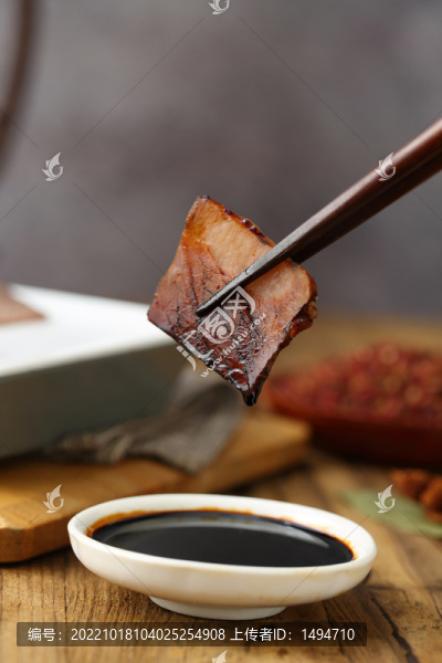 醬牛肉