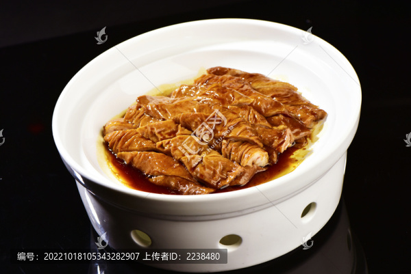 豉油皇大腸