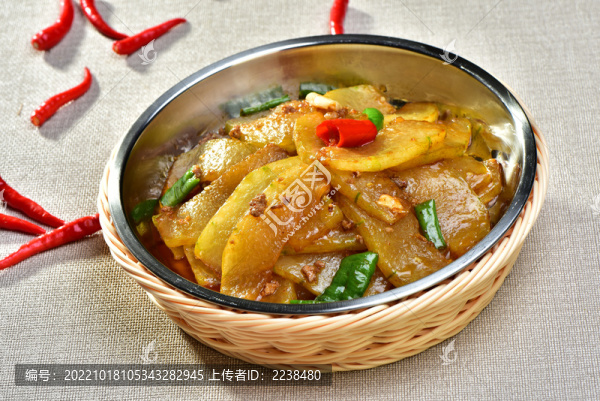 大盆冬瓜