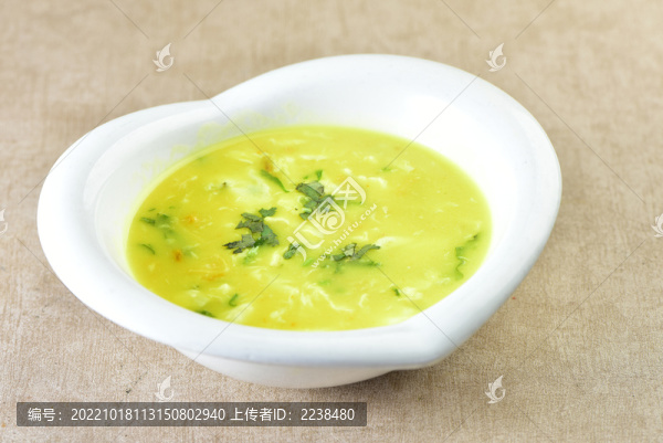 雞肉濃湯