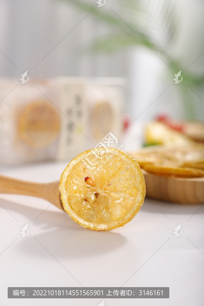 凍干檸檬片