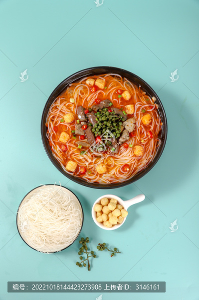 藤椒鴨血粉絲
