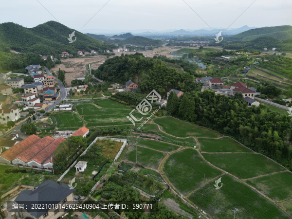 青山綠水鄉(xiāng)村