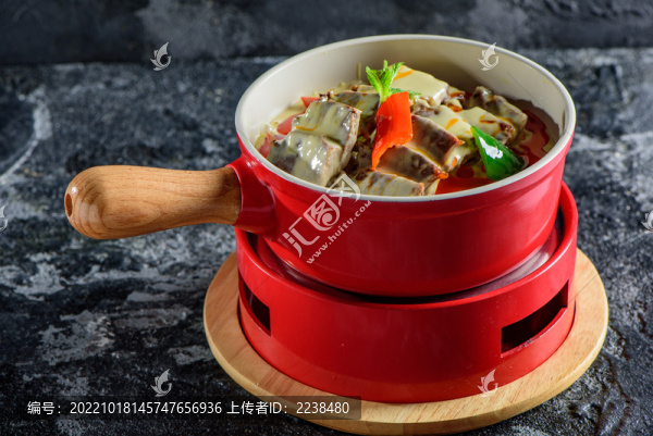 咖喱焗牛腩