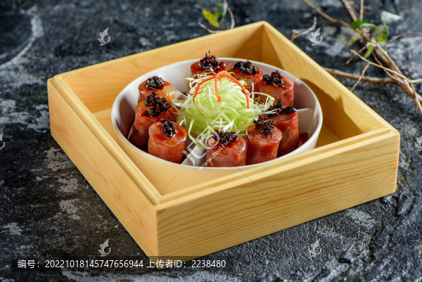 老干媽蒸川腸