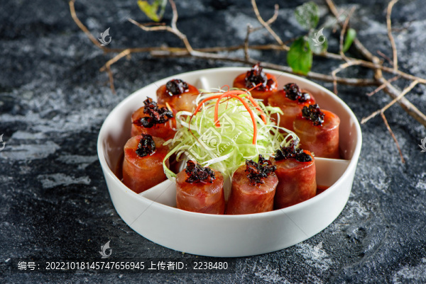 老干媽蒸川腸