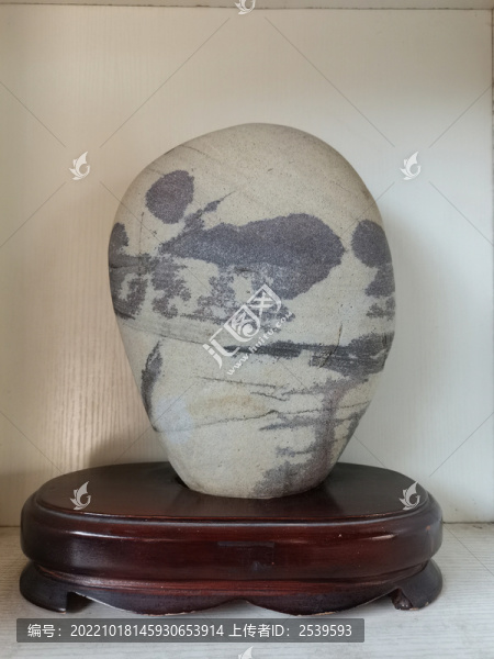 長(zhǎng)江石花紋