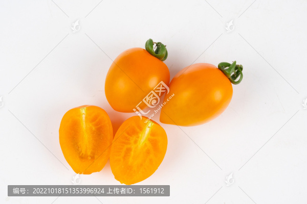 黃色小番茄