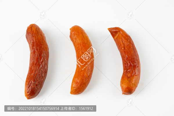 老火腿哈爾濱紅腸