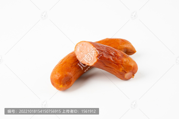 老火腿哈爾濱紅腸