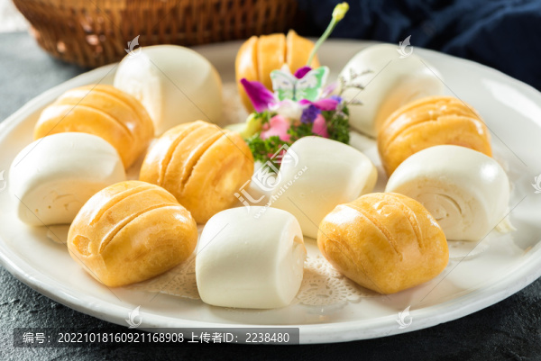 金銀饅頭