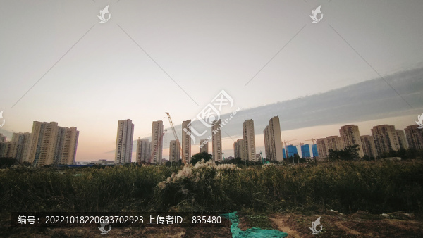 樓房建筑