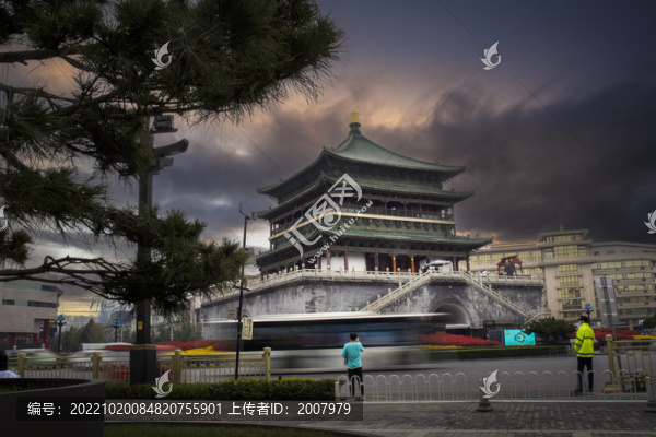 西安鐘樓