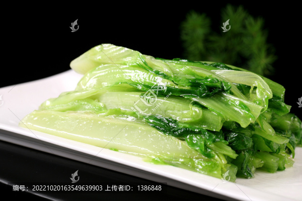 油麥菜