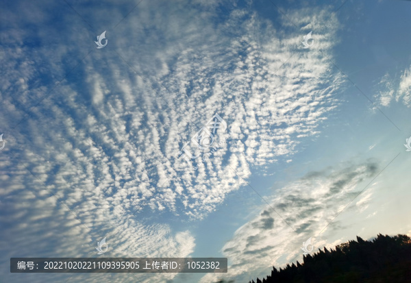 天空