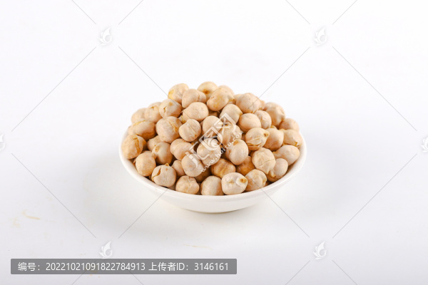 香脆鷹嘴豆