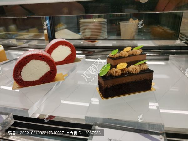 星級酒店蛋糕甜點(diǎn)