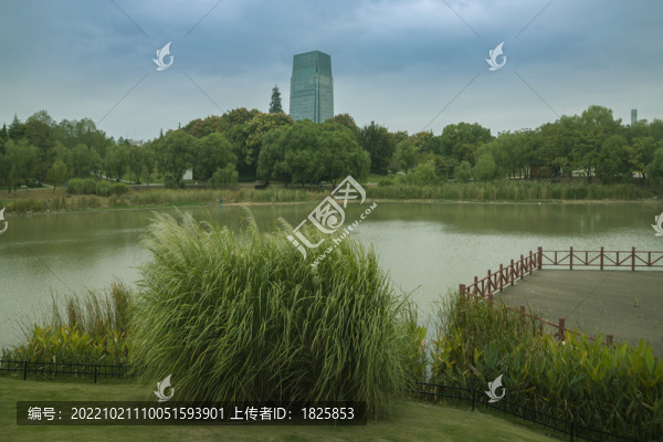 義烏福田濕地公園