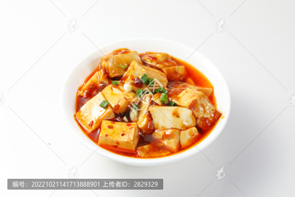 麻婆豆腐
