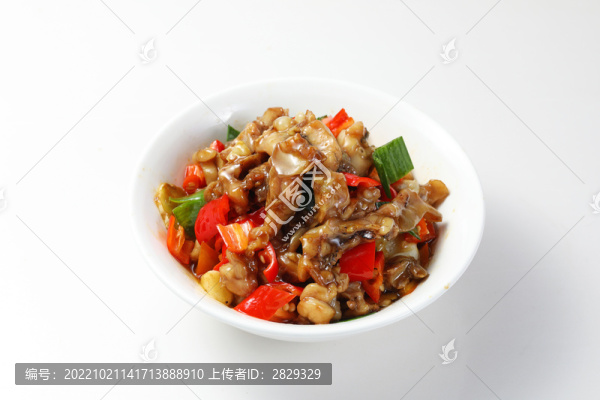 口味牛蛙