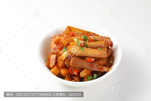 醬汁淮山