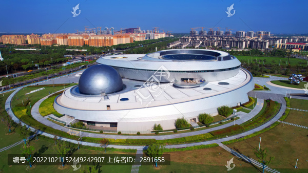 上海天文館