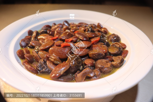 花腰豆?fàn)F小花菇