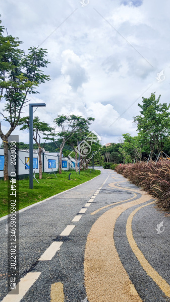 橫崗梧桐山河段碧道