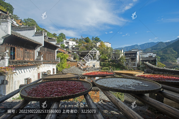 篁嶺風(fēng)景