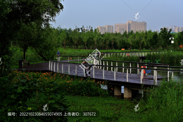 南溪濕地公園