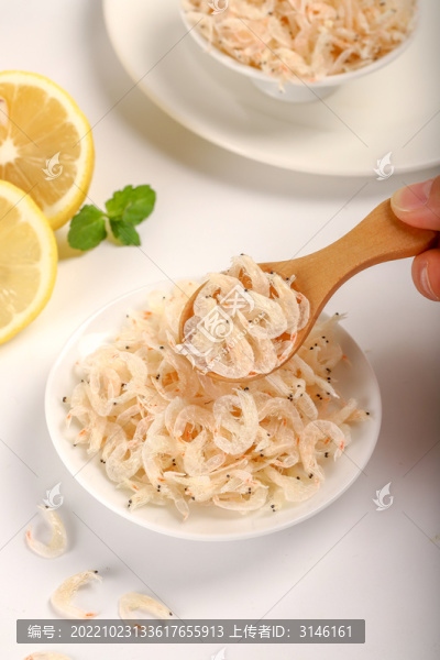無(wú)鹽蝦皮