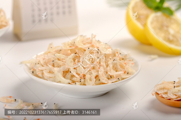 無(wú)鹽蝦皮