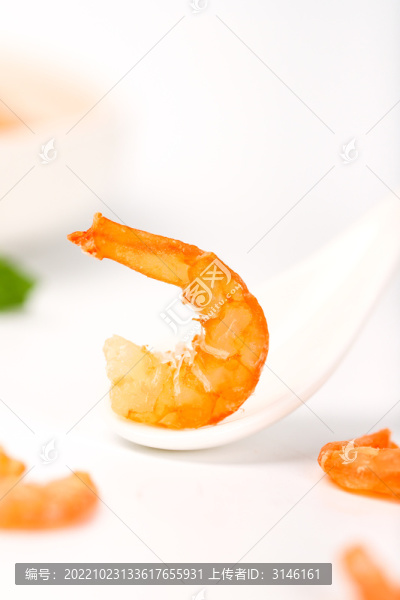 即食海米