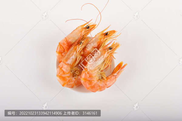 干蝦