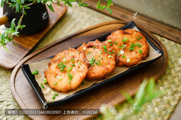 蝦餅