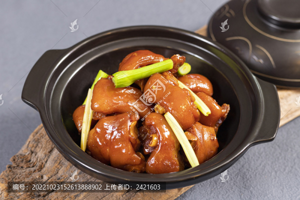 燒豬腳