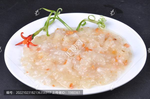 蟹黃扒魚肚