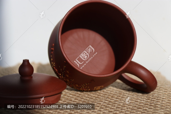 精品紫砂壺