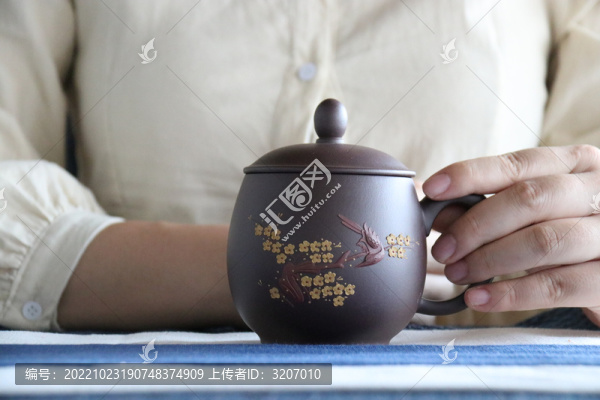 紫砂茶具