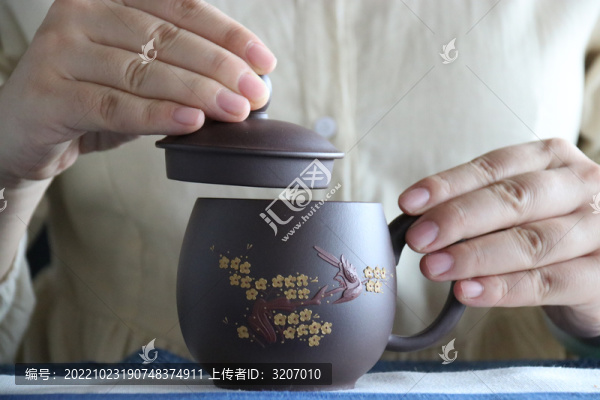紫砂茶具