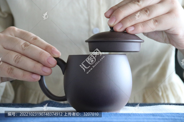 紫砂茶具