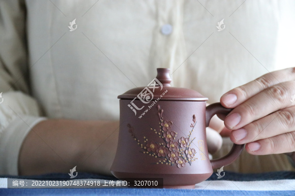 紫砂壺