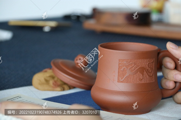 紫砂壺