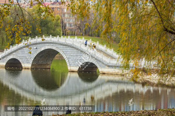 吉林市石拱橋