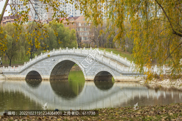 吉林市石拱橋