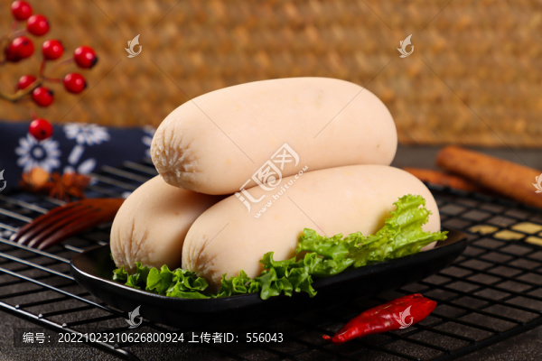 白肉腸
