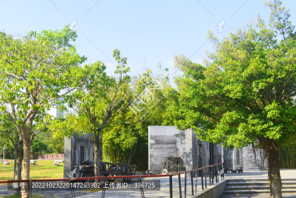 深圳福田記憶公園鄉(xiāng)村漁村