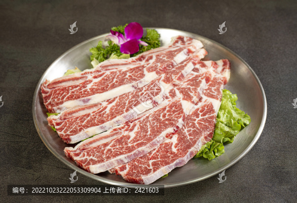 牛小排
