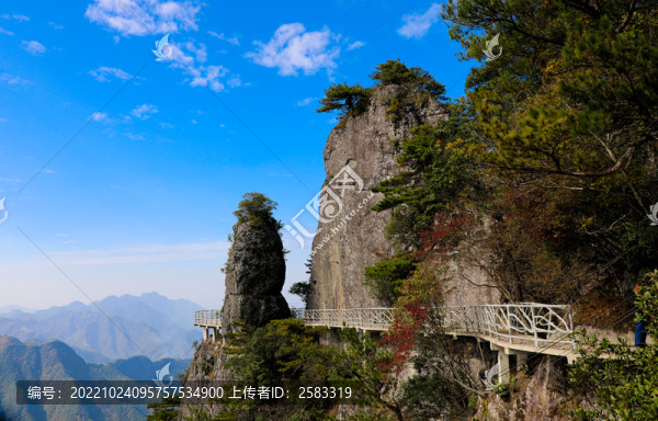 佛子山風(fēng)光