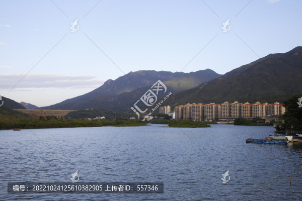 海濱風光
